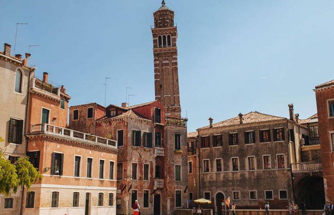 Trasferimento privato di andata e ritorno a Venezia da Lubiana per l'intera giornata - Foto 1