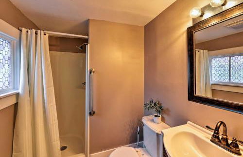 New Bern Home with Yard, Grill and Walkable Location - Foto 15