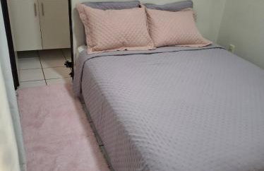 Apartamento térreo com 2 quartos e jardim - Foto 7