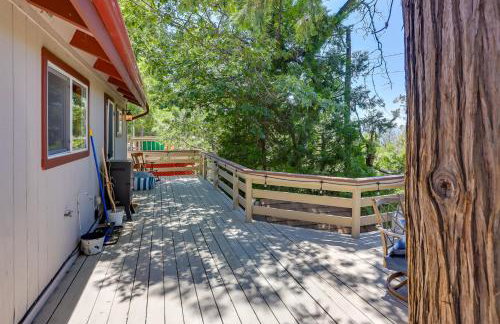 Lake Arrowhead Retreat By Snow Valley Mtn Resort! - Foto 44