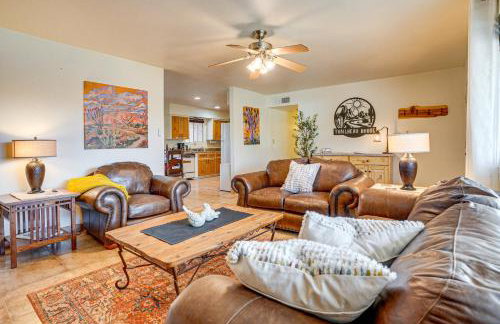 Trail Head House with Mtn Views in Wickenburg! - Photo 4