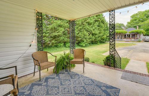 Greensboro Vacation Rental 2 Mi to Downtown! - Foto 21