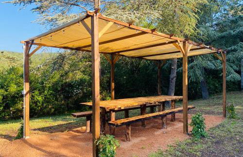 Villa Cresci con piscina Tuscan villa with pool near Sassetta thermal baths & Bolgheri Wine Route - Foto 18