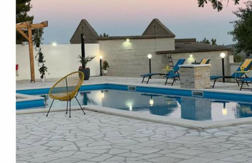 Unique Villa V with pool - Foto 19