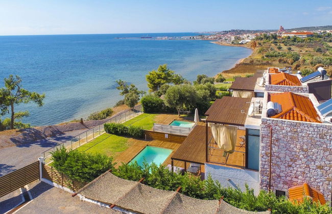 Kalma Villa Ena in Moudania - Foto 8