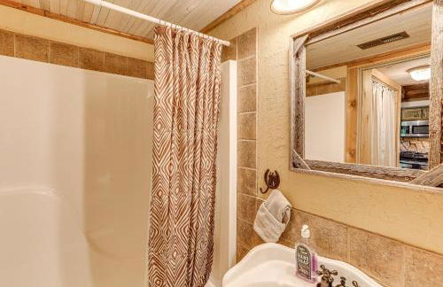 Tumbling Shoals Cabin Less Than 1 Mi to Beaches and Boating! - Foto 18