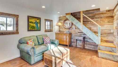 Historic Nature Lovers Cabin on Farm in Paonia! - Foto 5