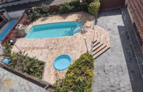 Cobertura duplex piscina churras e 2 vagas super arejado - Foto 1