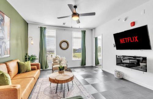 Pinnacle Heights 1Bdrm 2nd flr Near Walmart Amp Pool Fitness Center Yoga Studio Dog Spa - Foto 1