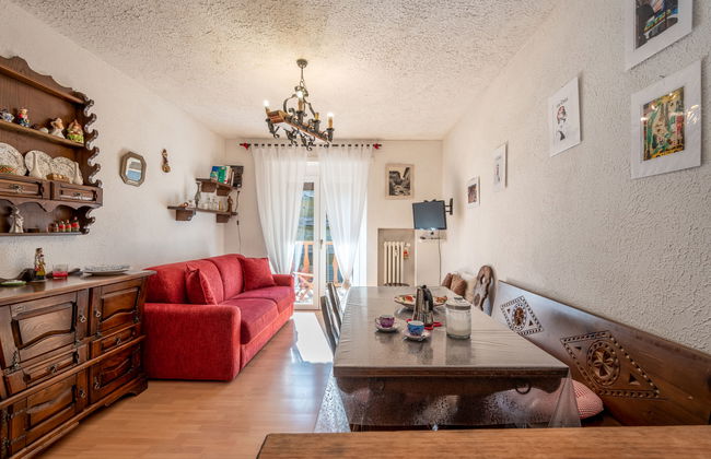 2 bedroom Apartment in Sauze d'Oulx with garden - Photo 6