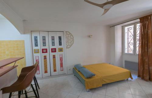 Charmant studio en plein cœur de Fréjus 2-4 personnes - Foto 1