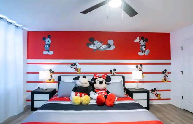 Gated Community, Amazing 4/3 Vacation Home With Private Pool Near Disney!!! - Foto 65