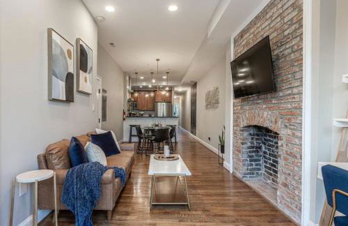 Luxury 3BR with Parking in Heart of DC - Steps to Metro - Foto 30