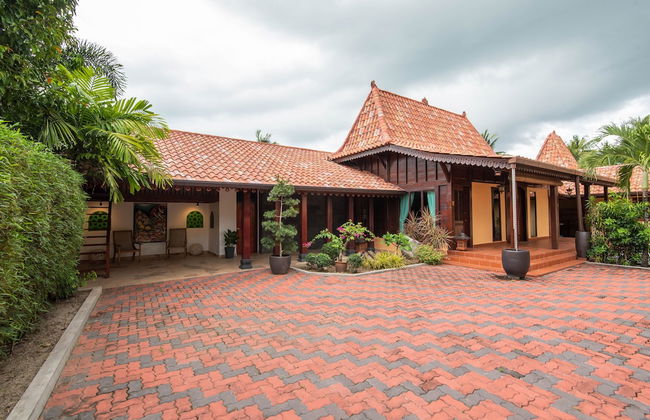 Limasan Villa Langkawi - Foto 17