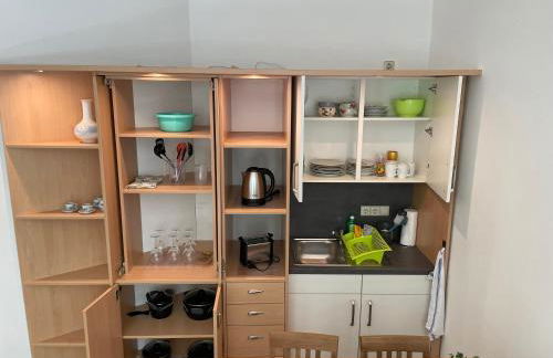 Parkside City Apartment C 66 Nähe Zoo, Messe, City, BMW, Porsche - Foto 8