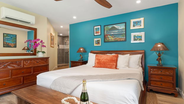 Palms at Wailea 1706 - Foto 2, Habitación