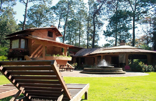 Country House In The Woods With River - Foto 34