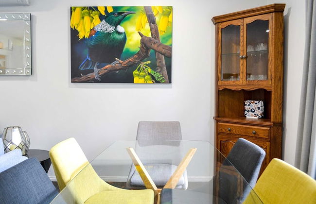 Heritage, Renovated 2 Bedroom Ponsonby Villa - Foto 12