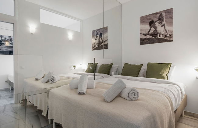 La Alcazaba Sleek Apartment in Marbella - Ref M48 - Foto 5