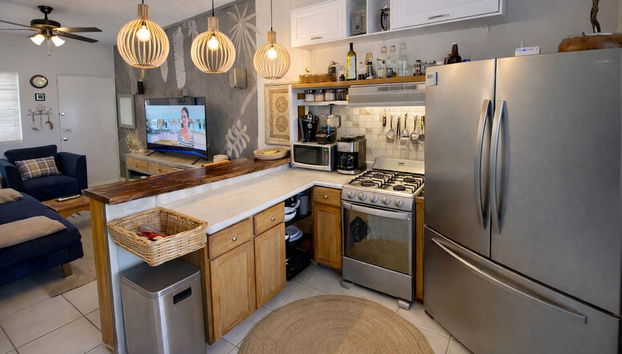 Cabo Oasis Escape - 1 Bedroom Apartment - Foto 5, Cozinha privada