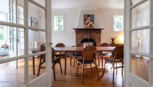 Villa Poirier-15 personnes - Piscine chauffée CAUTION OBLIGATOIRE - Foto 4