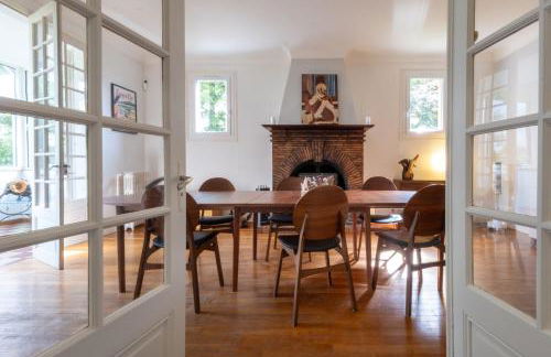 Villa Poirier-15 personnes - Piscine chauffée CAUTION OBLIGATOIRE - Foto 4