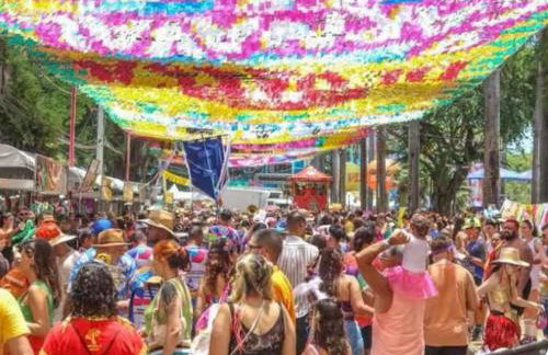 O Cantinho - Olinda Carnaval - Foto 11