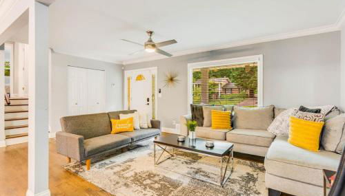 World Cup 2026, Huge 6BDR Atlanta, Sleeps 12 - Foto 2