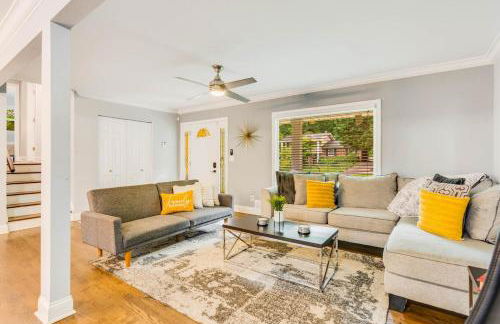 World Cup 2026, Huge 6BDR Atlanta, Sleeps 12 - Foto 2