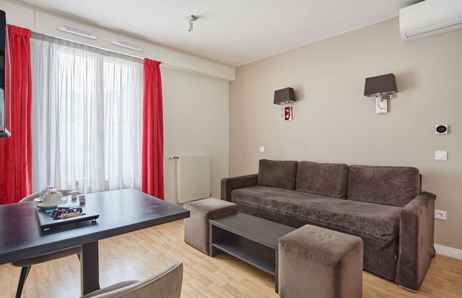 Appart Hotel Odalys City Paris Montmartre - Photo 4