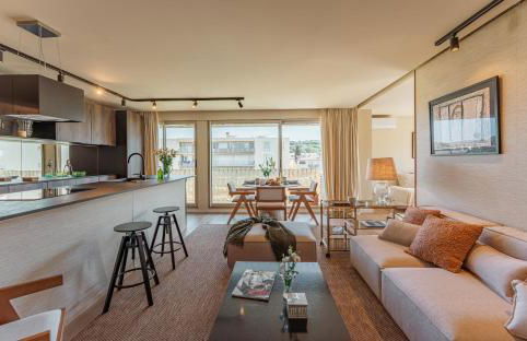 Appartement Chic 3 Chambres Saint-Tropez avec parking privé - Photo 1