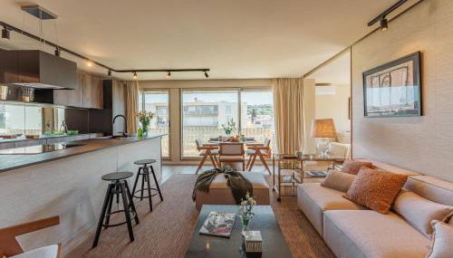 Appartement Chic 3 Chambres Saint-Tropez avec parking privé - Photo 1