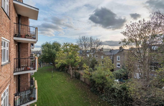 Comfortable Home in Wandsworth by Underthedoormat - Foto 25