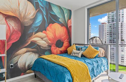 Miami Penthouse Infinity Pool - Foto 14