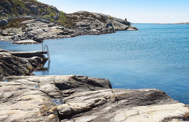 4 Person Holiday Home in Grundsund - Foto 23