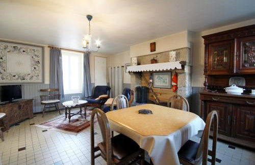 Les Logis de Kerdrien - Foto 69