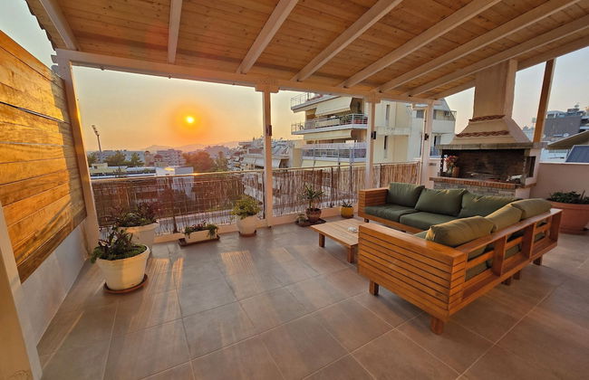 Penthouse Nea Smirni - Foto 1