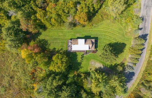 New! 3BR Contemporary Log Home in Catskill Mtns - Foto 8