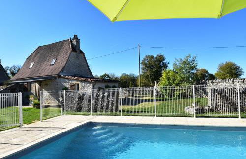 Holiday Home in Gramat with Private Pool - Foto 8