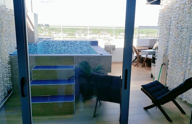 Hotel Boca del Mar Playa Boca Chica Penthouse - Photo 29