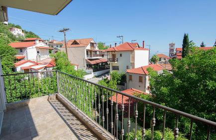 Ξενώνας Μενελαΐς - Menelais Apartments - Photo 11