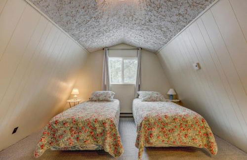 Ponderosa - Peaceful, private cabin on 5 acres by Lake Cascade - Foto 29