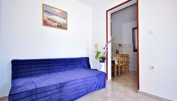 Apartments Gracijela Porec / A1 One Bedroom - Foto 4, Cocina privada