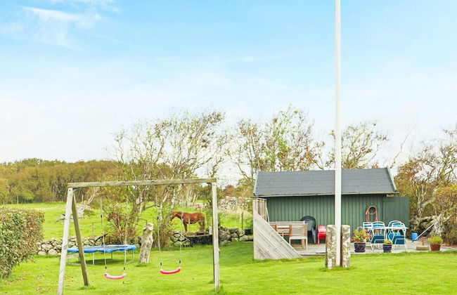 4 Star Holiday Home in Falkenberg - Foto 21