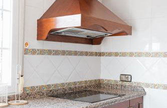 Villa Oropéndola Piscina agua salada, parking, barbacoa pax 14 - Foto 5