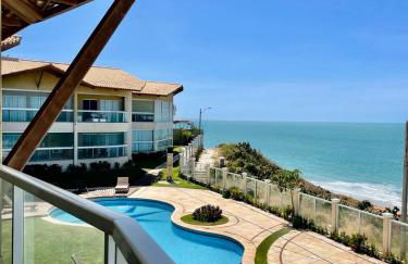 Melhor vista de Canoa Quebrada - Foto 1