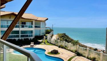 Melhor vista de Canoa Quebrada - Foto 1