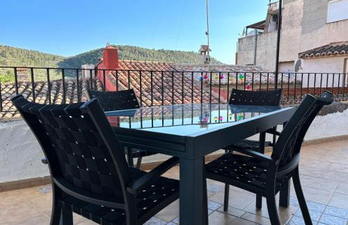 Piso en Vall de Almonacid con vistas, aire acondicionado, Wifi y Smart TV - Foto 26