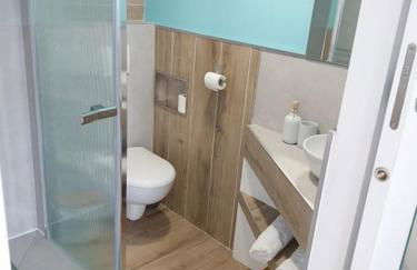 studio Indépendant et climatisé. arrivée autonome - Foto 6