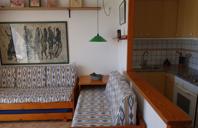 Estudio Park Golfet II - Foto 4